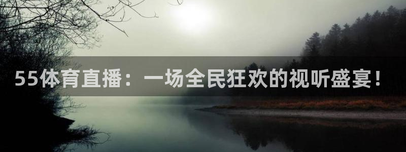 55体育直播：一场全民狂欢的视听盛宴！